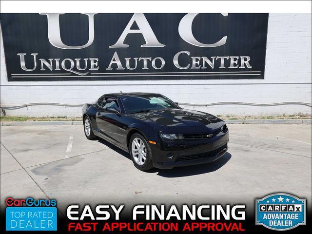 2014 Chevrolet Camaro