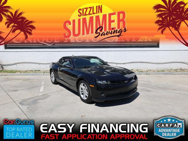 2014 Chevrolet Camaro
