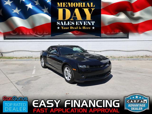 2014 Chevrolet Camaro