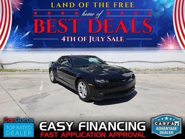 2014 Chevrolet Camaro