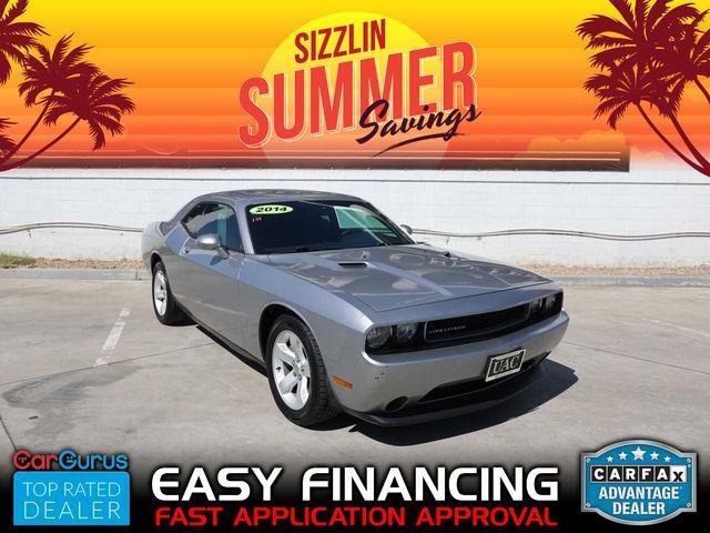 2014 Dodge Challenger