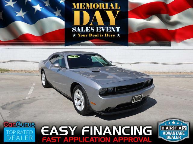 2014 Dodge Challenger