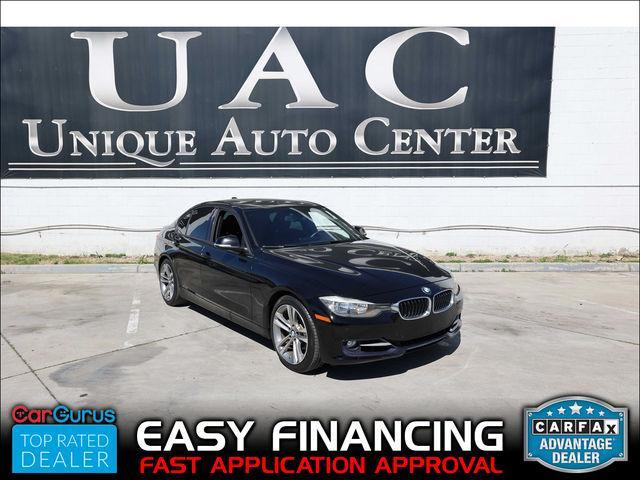 2015 BMW 328