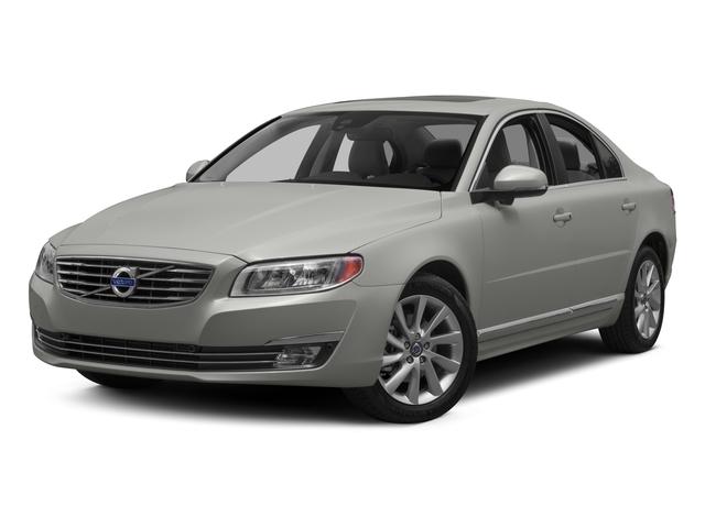 2016 Volvo S80