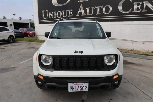 2019 Jeep Renegade