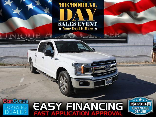 2019 Ford F-150