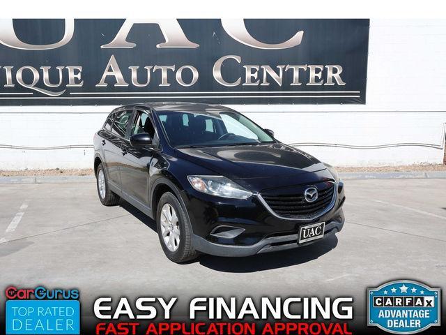 2013 Mazda CX-9