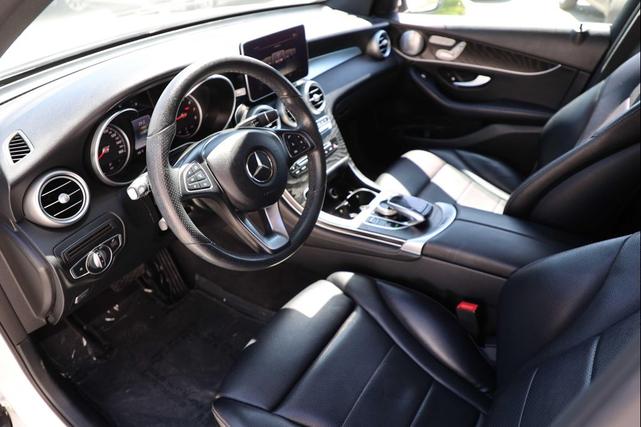 Photo of 2017 WHITE Mercedes-Benz GLC 300