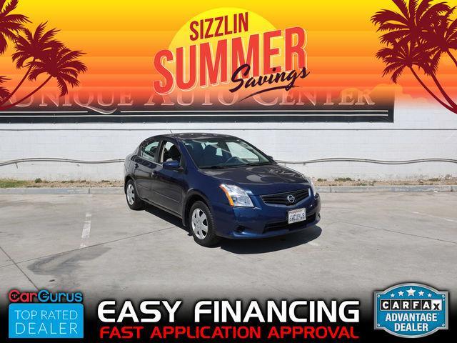 2012 Nissan Sentra