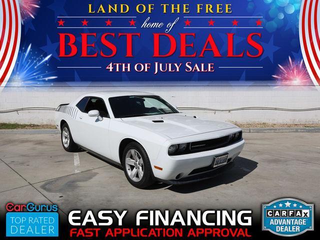 2014 Dodge Challenger