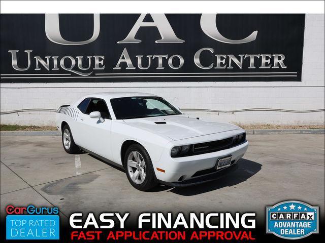 2014 Dodge Challenger