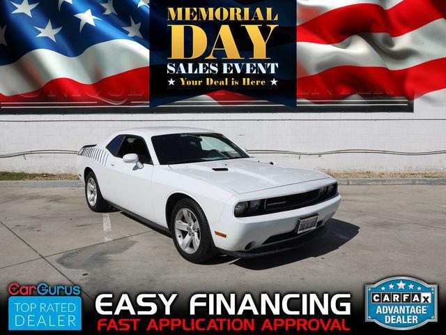2014 Dodge Challenger