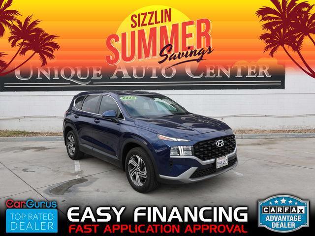 2022 Hyundai Santa Fe