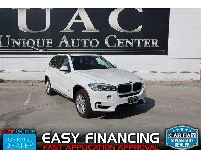 2015 BMW X5