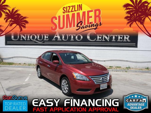 2015 Nissan Sentra