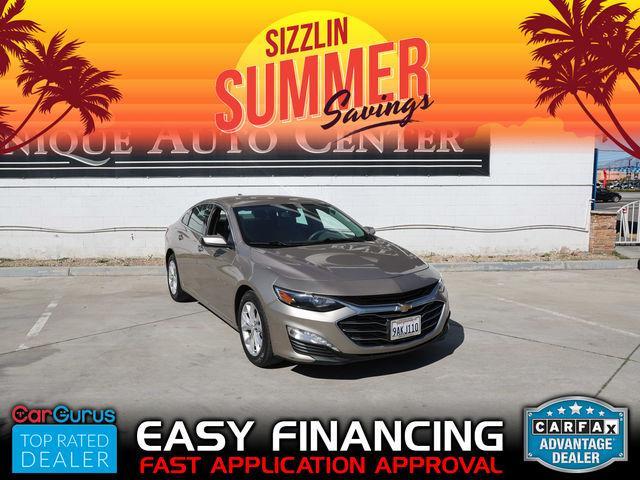 2022 Chevrolet Malibu