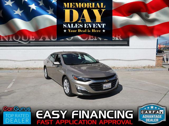 2022 Chevrolet Malibu