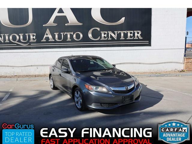 2014 Acura ILX