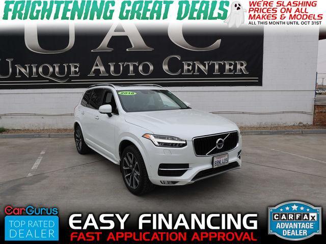 2018 Volvo XC90