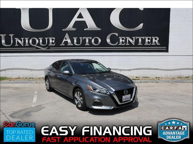 2019 Nissan Altima