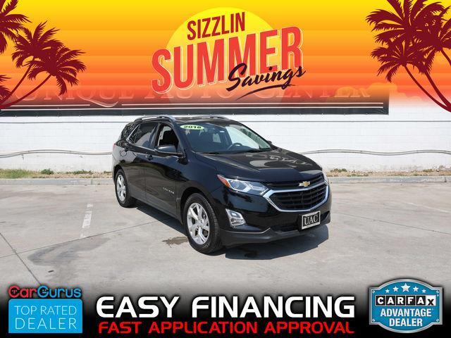 2018 Chevrolet Equinox