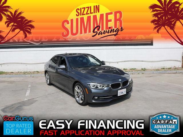 2017 BMW 330