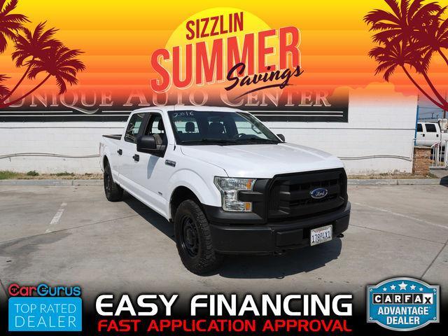 2016 Ford F-150