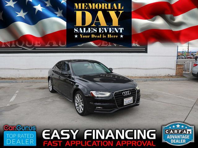 2014 Audi A4