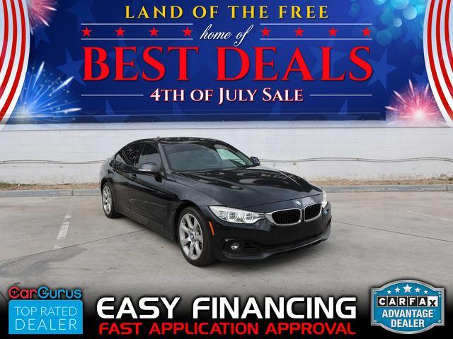 2015 BMW 435 Gran Coupe