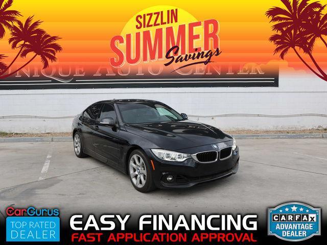 2015 BMW 435 Gran Coupe