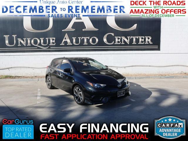 2016 Scion IM