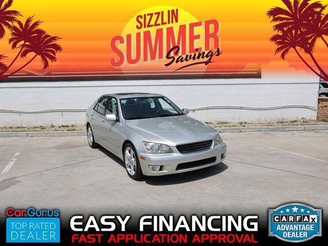 2003 Lexus Is 300
