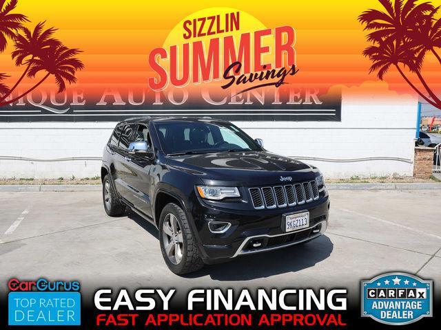 2015 Jeep Grand Cherokee