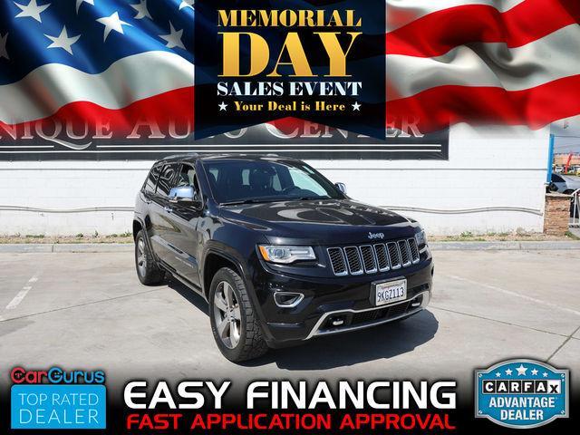 2015 Jeep Grand Cherokee