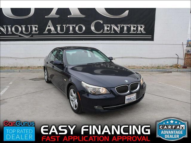 2008 BMW 535
