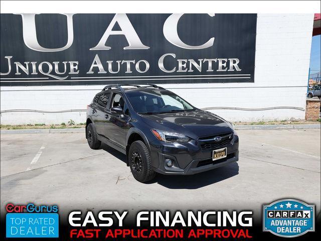 2018 Subaru Crosstrek