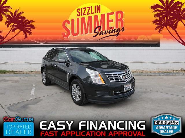 2014 Cadillac SRX