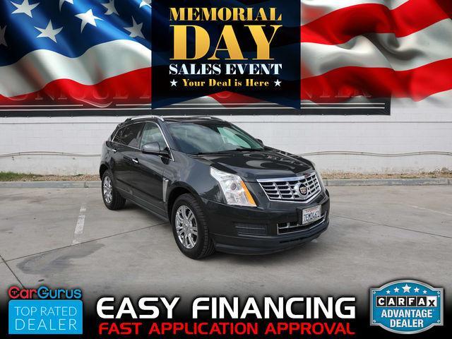 2014 Cadillac SRX