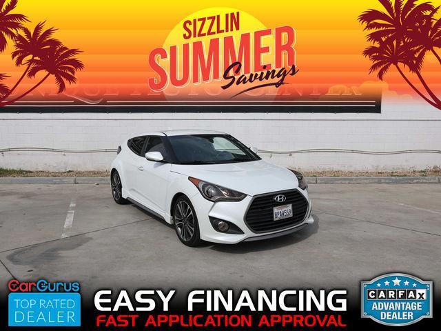 2016 Hyundai Veloster