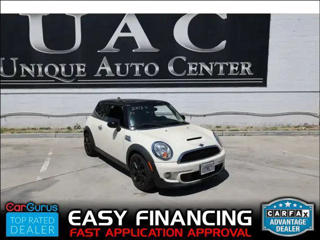 2013 MINI Hardtop