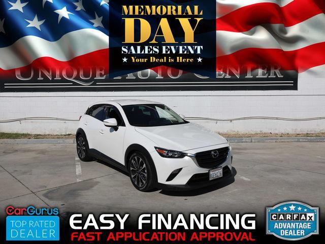 2019 Mazda CX-3