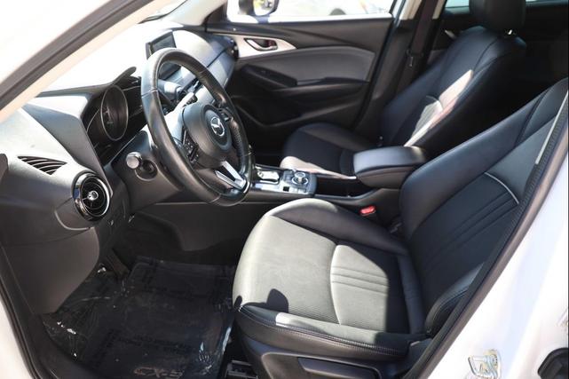 Photo of 2019 Snowflake White Pearl Mazda CX-3