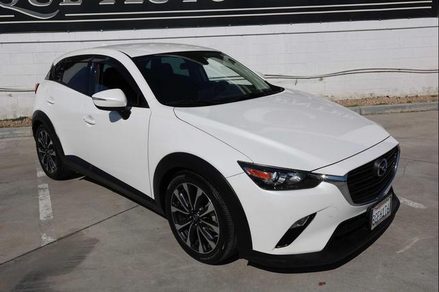 Photo of 2019 Snowflake White Pearl Mazda CX-3