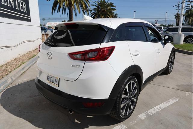 Photo of 2019 Snowflake White Pearl Mazda CX-3