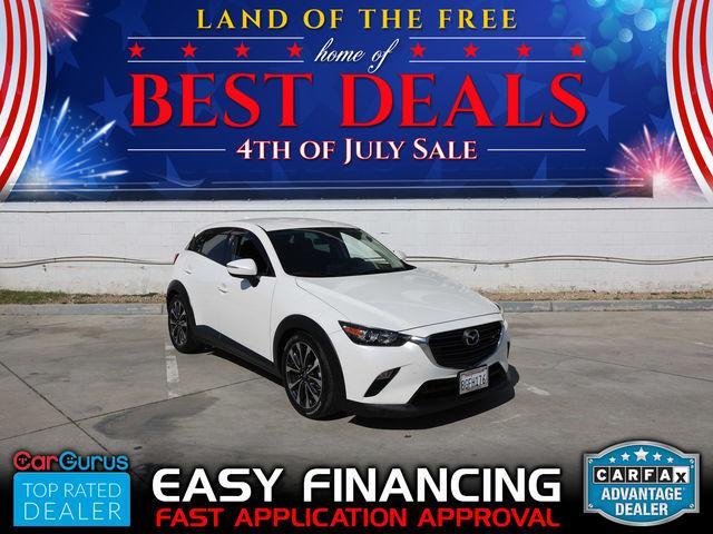 2019 Mazda CX-3
