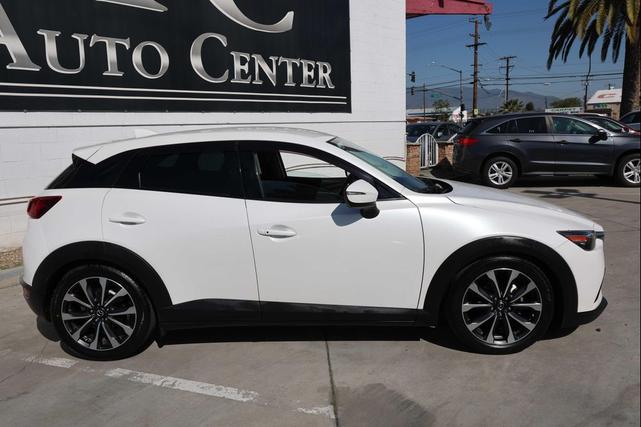 Photo of 2019 Snowflake White Pearl Mazda CX-3