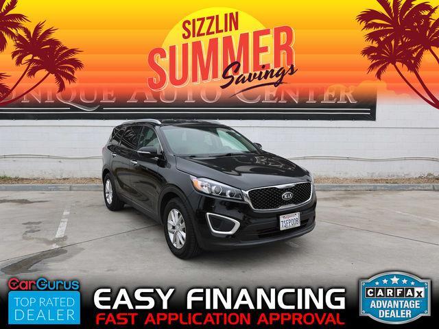 2016 Kia Sorento