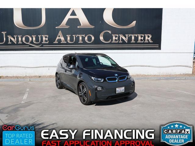 2015 BMW I3