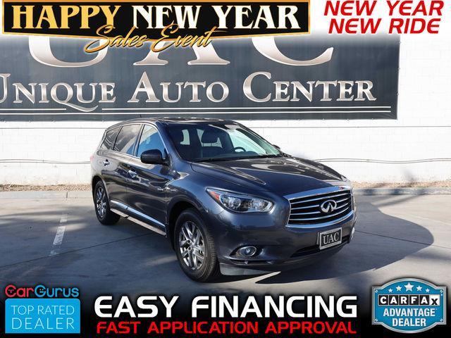 2014 Infiniti QX60