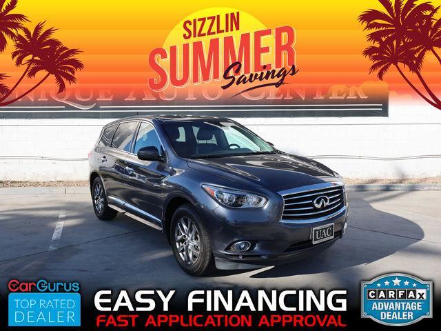 2014 Infiniti QX60